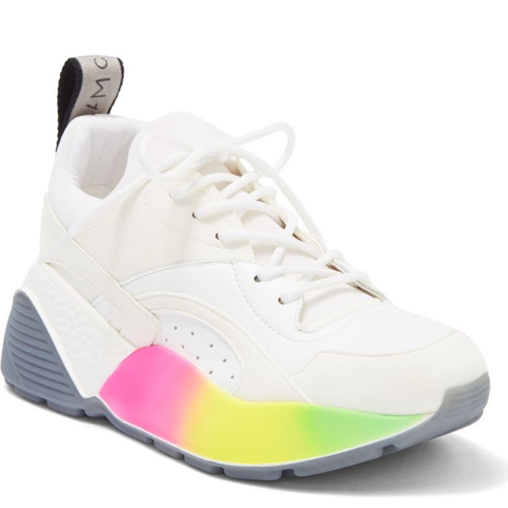 Stella McCartney Eclypse Low-Top Sneakers